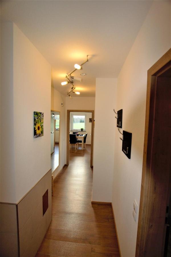 Ferienwohnung Heideblick Volkesfeld Extérieur photo