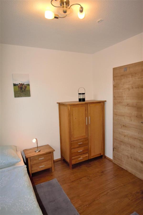 Ferienwohnung Heideblick Volkesfeld Extérieur photo