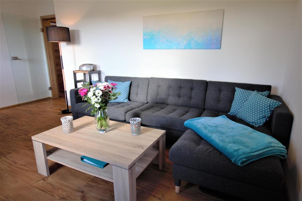 Ferienwohnung Heideblick Volkesfeld Extérieur photo